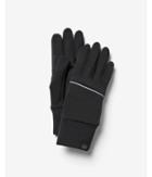 Express Mens Touchscreen Compatible Tech Running Gloves