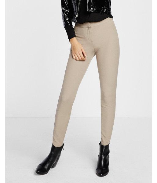 Express Mid Rise Extreme Stretch