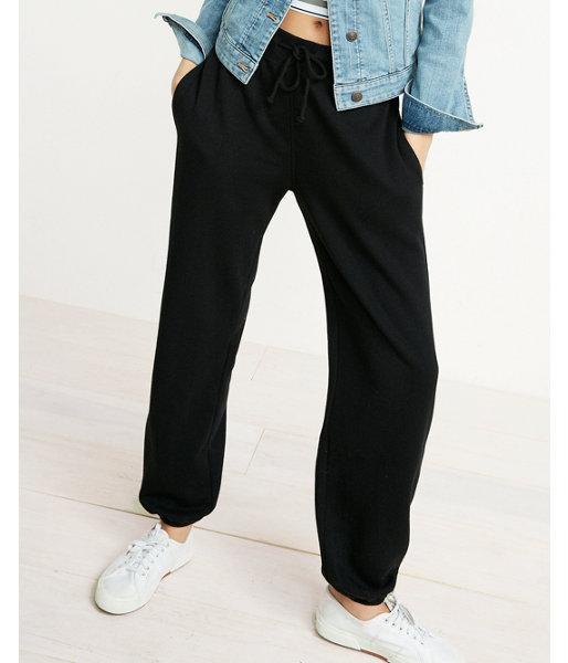 Express Womens Express One Eleven Drawstring Jogger Pant
