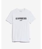 Express Womens Express 1980 Graphic Tee