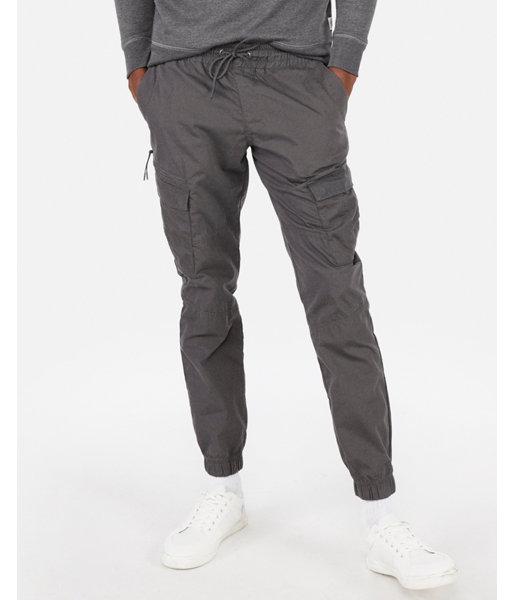 Express Mens Poplin Jogger Pant
