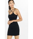 Express Women's Tees Strappy T-shirt Sheath