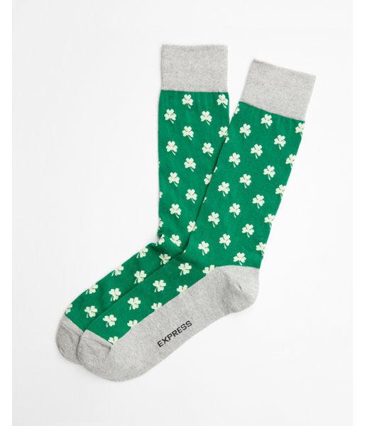 Express Mens Shamrock Dress