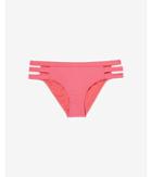 Express Womens Three-strap Cut-out Bikini