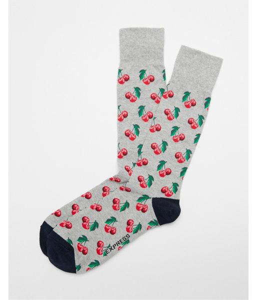 Express Mens Cherries Dress