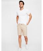 Express Mens Slim 9 Inch Stretch Garment Dyed