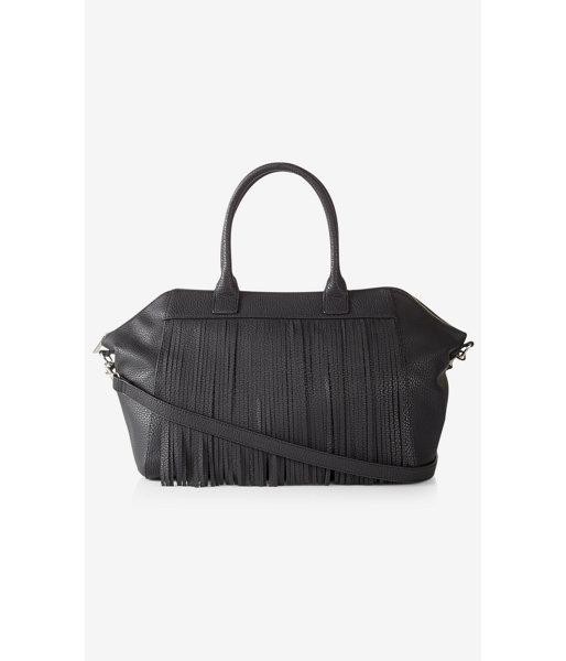 Express Women's Bags Winged Fringe