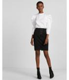 Express High Waisted Corset Pencil