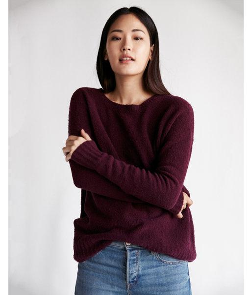 Express Womens Oversized Hi-lo Tunic
