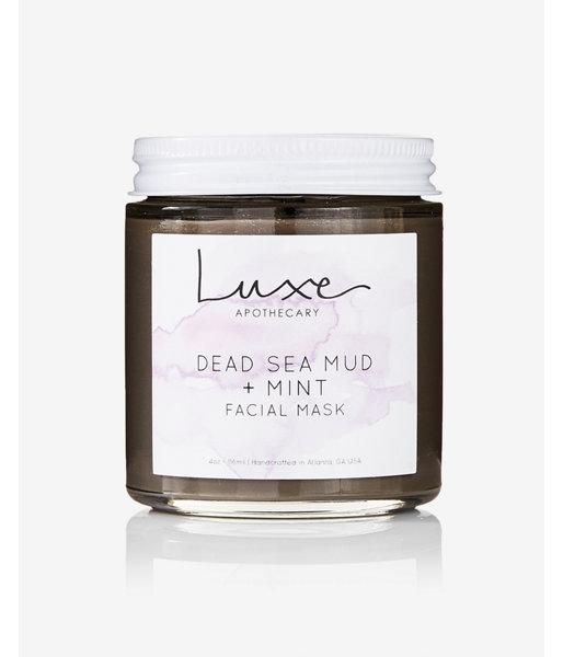 Express Cait And Co. Dead Sea Mud And Mint Facial