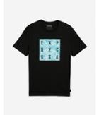 Express Mens Exp Ocean Wave Graphic Tee