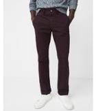 Express Mens Classic Fit Stretch Garment Dyed Chino