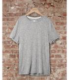 Express Mens Express One Eleven Marled Crew Neck T-shirt