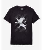 Express Honor Valor Lion Graphic T-shirt