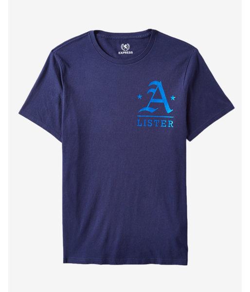 Express A-lister Graphic Tee