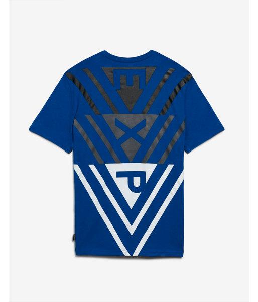 Express Mens Express Nyc Arrow Graphic Crew Neck Tee
