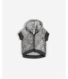 Express Womens Sherpa Fleece Dog Hoodie