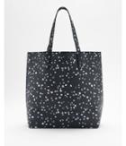 Express Womens Reversible Tote With Pouch