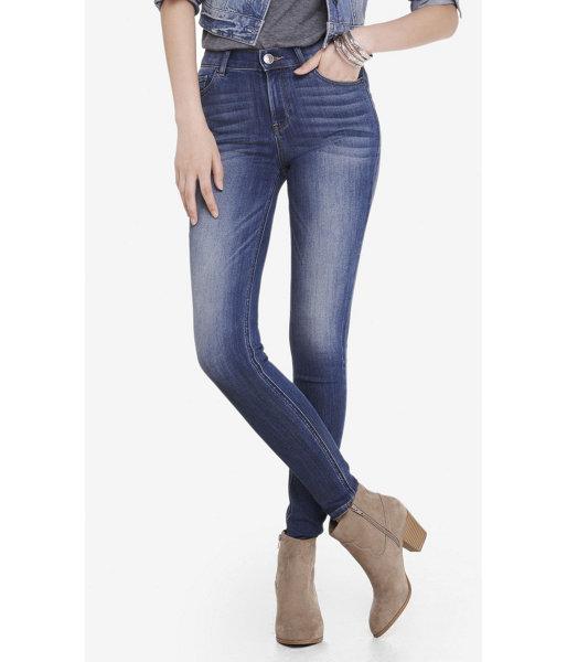 Express Express Women's Jeans High Waisted Jean