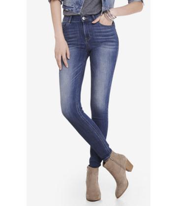 Express Express Women's Jeans High Waisted Jean