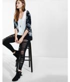 Express Womens Distressed Sexy Stretch