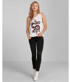 Express Wild For Love Graphic Tank