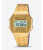 Express Vintage Casio Gold Digital Watch