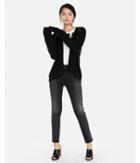 Express Womens Studded Cover-up
