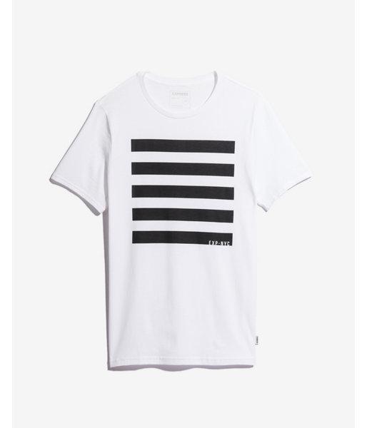 Express Mens Exp Bar Graphic Tee