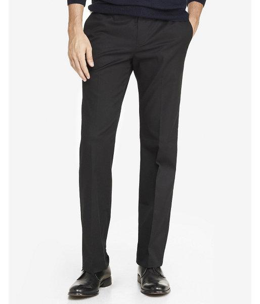 Express Mens Classic Stretch Cotton Dress Pants