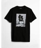 Express Mens St Louis Cardinals Black Graphic Tee