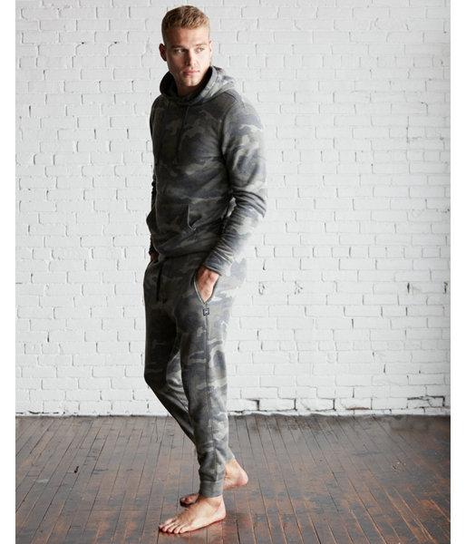 Express Camo Vintage Fleece Jogger Pant