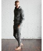 Express Camo Vintage Fleece Jogger Pant