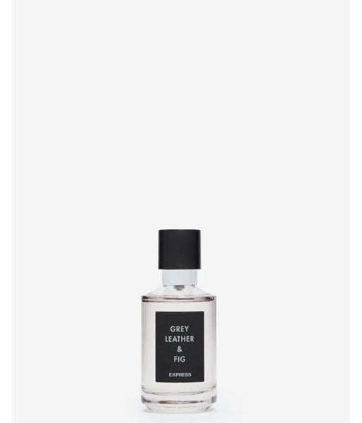Express Womens Express Womens Elements Grey Leather & Fig Fragrance For