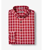 Express Fitted Check Button-down Performance