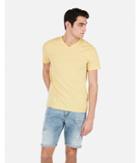 Express Mens Express Nyc Stretch V-neck Tee