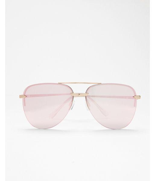 Express Womens Royalty Aviator