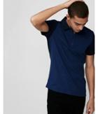 Express Mens Color Block Moisture-wicking Stretch