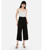 Express Womens Dotted Downtown Cami