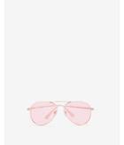 Express Womens Gold Frame Aviator
