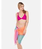 Express Womens Tie-dye Sarong