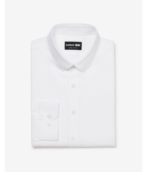 Express Mens Extra Slim Stretch Cotton 1mx Dress