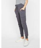 Express Womens Express One Eleven Cotton Cargo Jogger Pant
