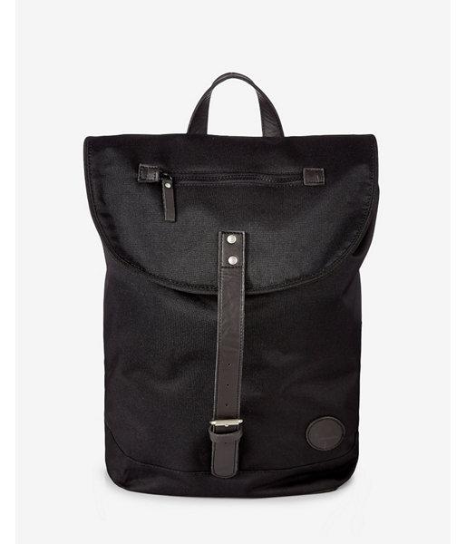 Express Enter Acccessories Black City Hiker Backpack