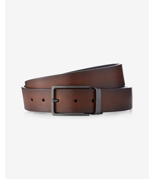 Express Reversible Square Prong Belt