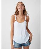 Express Womens Express One Eleven O-ring Tank