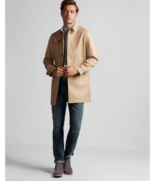 Express Commuter Trench Coat