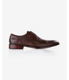 Express Mens Cap Toe Leather Dress