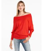 Express Womens Banded Bottom Wedge Tunic