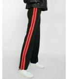 Express Womens Side Stripe Track Pant